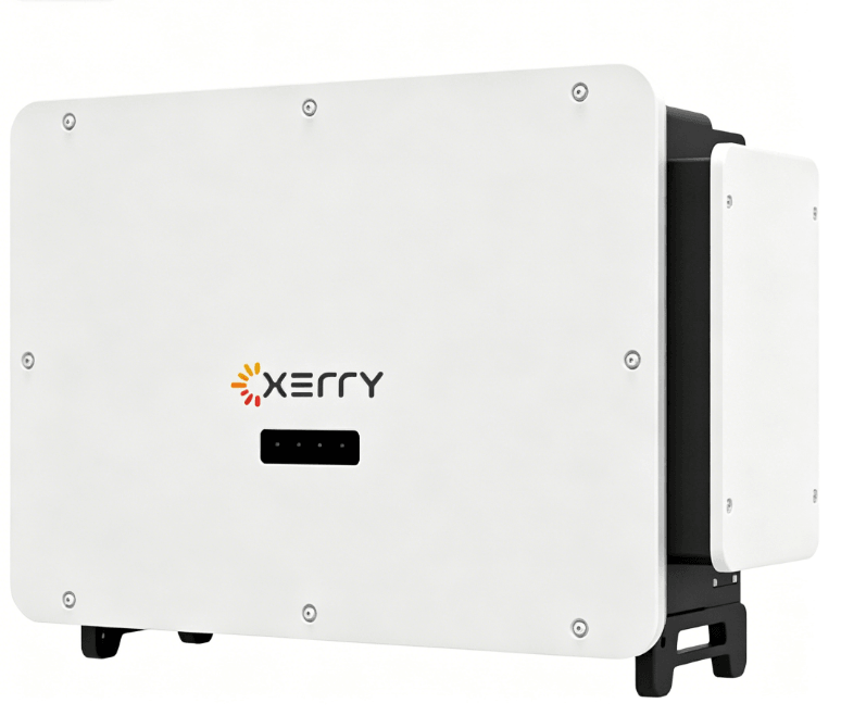 Onduleur de chaîne triphasé